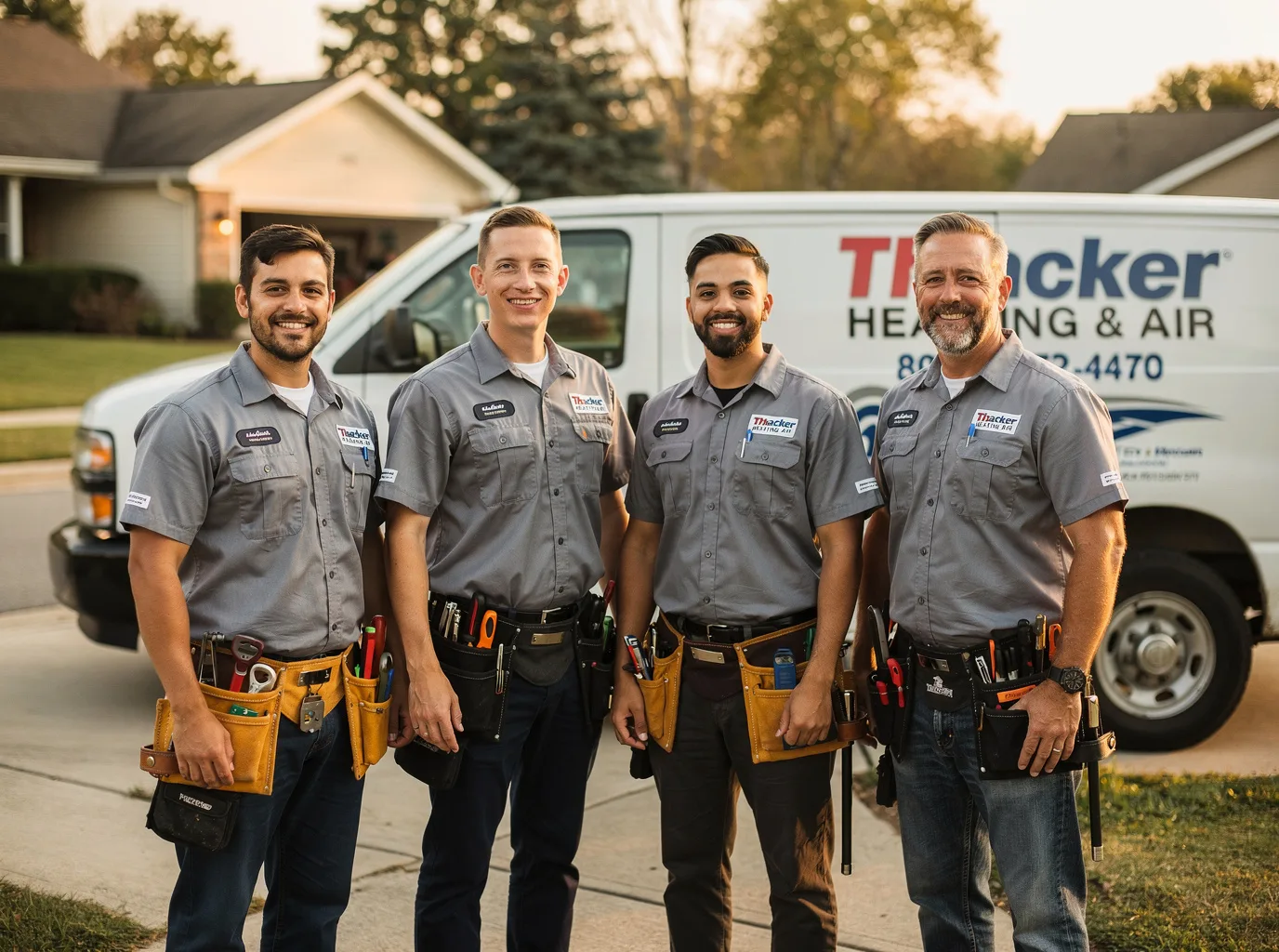 Ac Repair company in Warrenton, OR